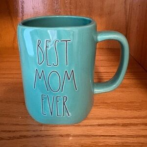 Rae Dunn Best Mom Ever Mug